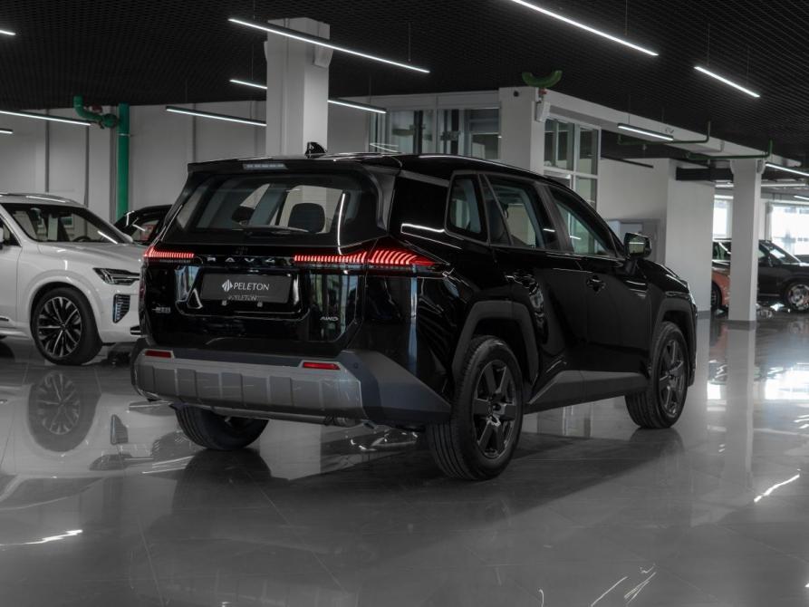 Toyota RAV4 VI (XA60) Москва  - изображение 5