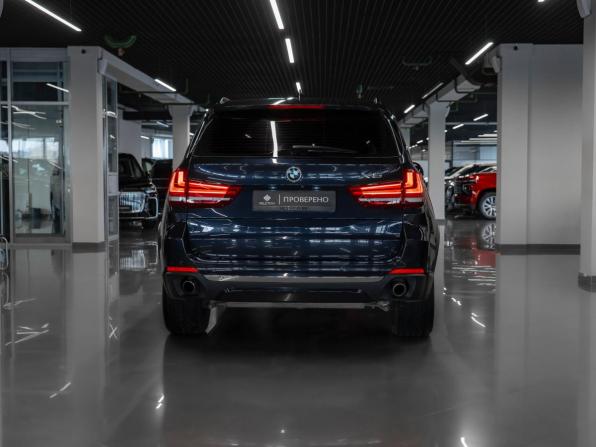BMW X5 III (F15) с пробегом 2015 года, цена 2 500 000 рублей, 291783 км, внедорожник, Автокод Объявления