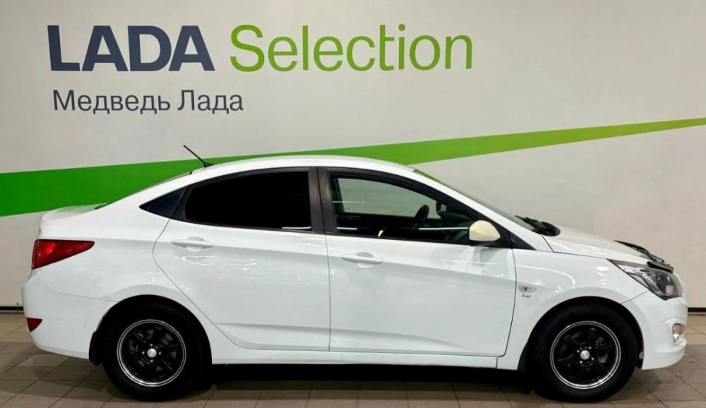 Hyundai Solaris I Рестайлинг Красноярск  - изображение 11
