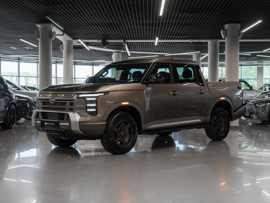Nissan Frontier Pro Москва  - изображение 1