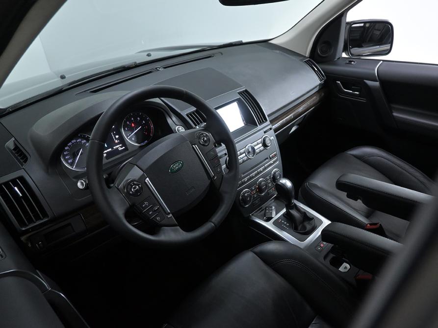 Land Rover Freelander II Рестайлинг 2 Москва  - изображение 7