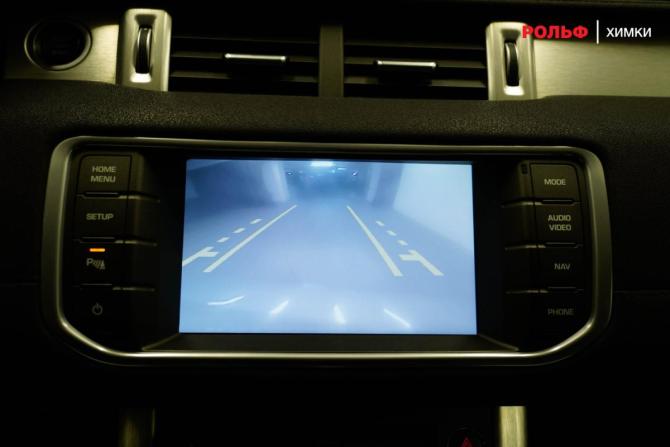 Land Rover Range Rover Evoque I с пробегом 2011 года, цена 1 630 000 рублей, 170041 км, внедорожник, Автокод Объявления