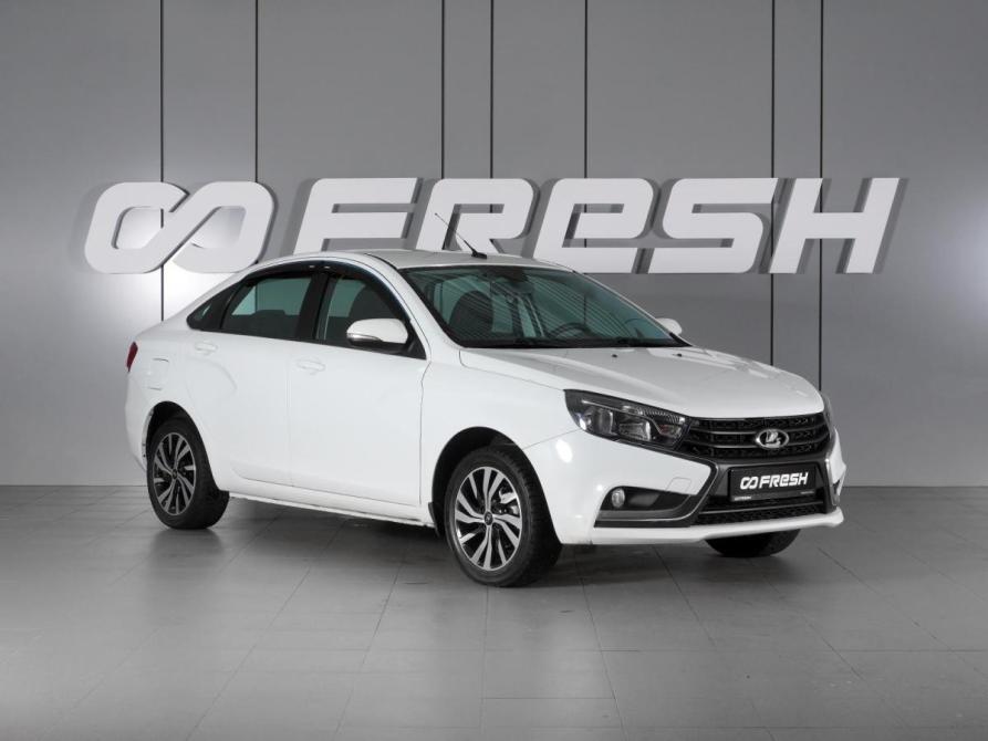 Lada (ВАЗ) Vesta I Минеральные Воды  - изображение 1