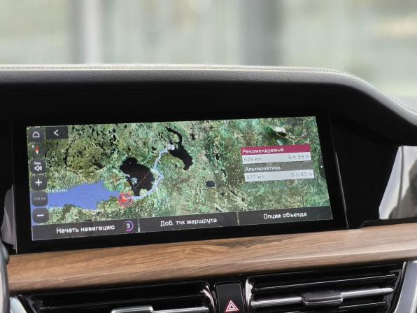Kia Mohave I Рестайлинг 2 с пробегом 2020 года, цена 4 050 000 рублей, 129857 км, внедорожник, Автокод Объявления