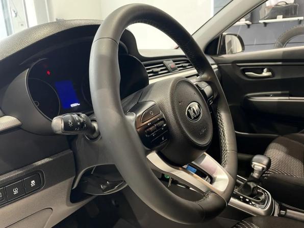 Kia Rio IV с пробегом 2019 года, цена 1 625 000 рублей, 109663 км, хэтчбек, Автокод Объявления