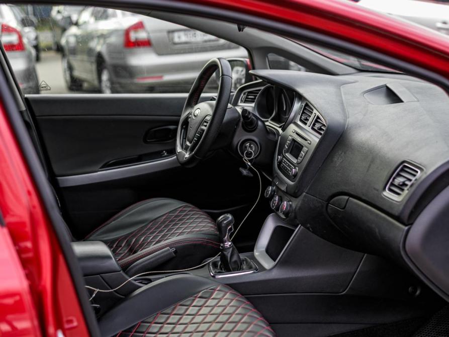 Kia Ceed II Санкт-Петербург  - изображение 11