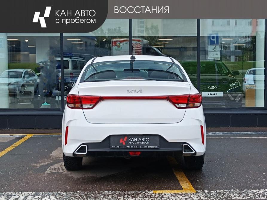 Kia Rio IV Рестайлинг Казань  - изображение 4