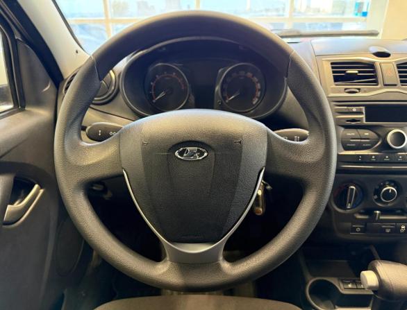 Lada (ВАЗ) Granta I Рестайлинг с пробегом 2018 года, цена 799 000 рублей, 48300 км, седан, Автокод Объявления