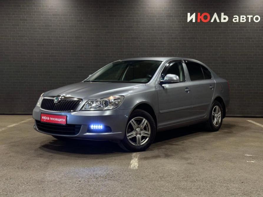Skoda Octavia II (A5) Рестайлинг Челябинск  - изображение 1