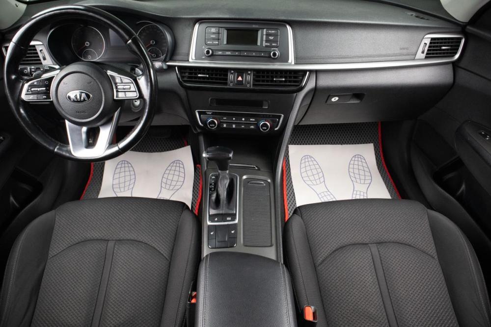 Kia Optima IV Оренбург  - изображение 8
