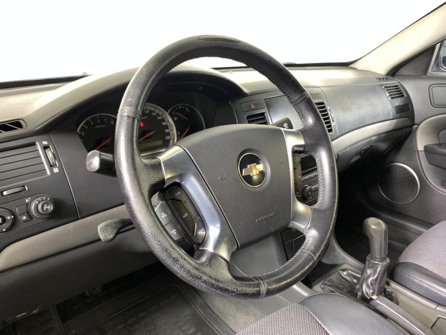 Chevrolet Epica V250 Рестайлинг Москва  - изображение 11