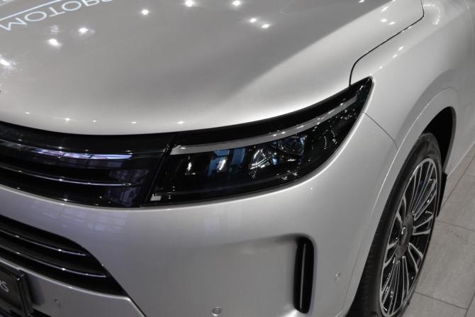 Seres M7 с пробегом 2024 года, цена 5 790 000 рублей, 26332 км, внедорожник, Автокод Объявления