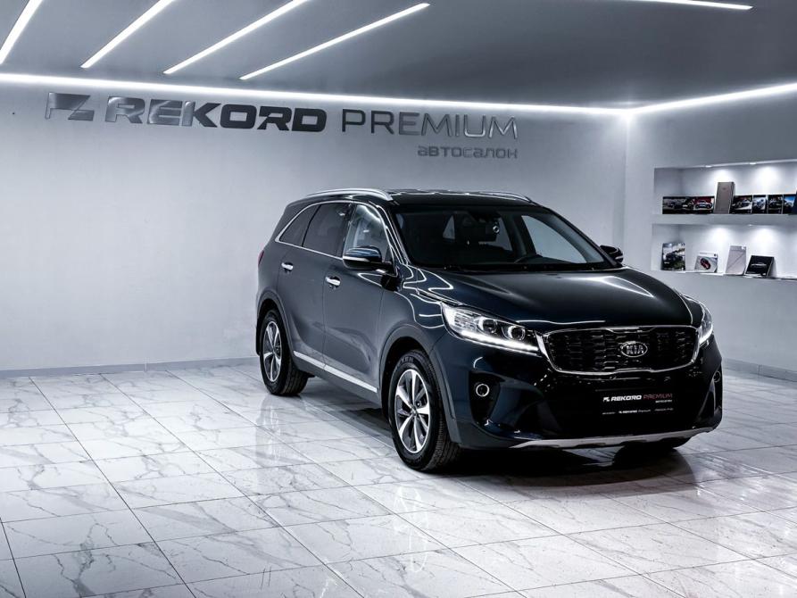 Kia Sorento III Prime Рестайлинг Уфа  - изображение 2
