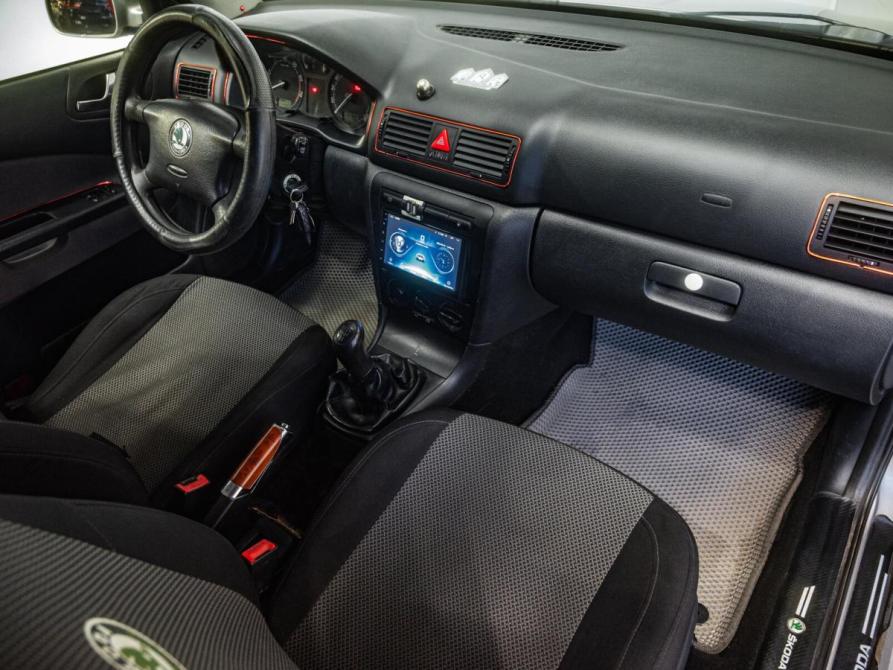 Skoda Octavia II (A5) Челябинск  - изображение 23