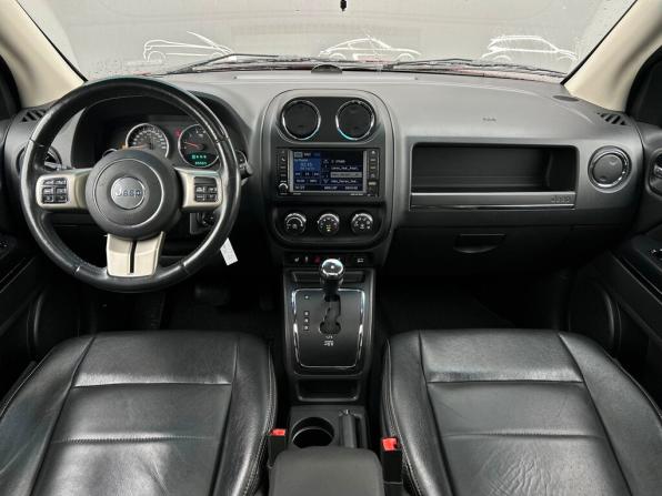 Jeep Compass I Рестайлинг с пробегом 2012 года, цена 1 298 400 рублей, 85504 км, внедорожник, Автокод Объявления