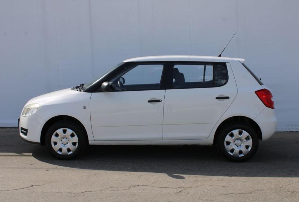 Skoda Fabia II Нижний Новгород  - изображение 8