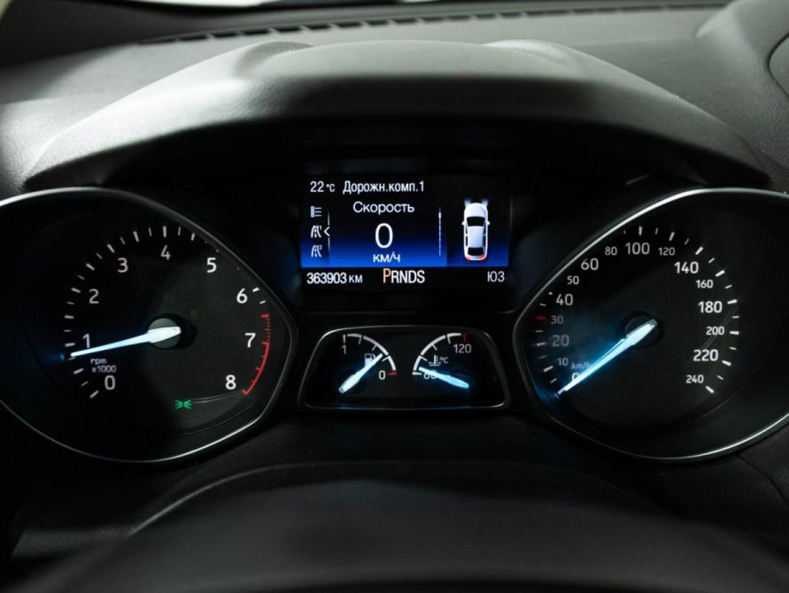 Ford Kuga II Рестайлинг Санкт-Петербург  - изображение 12
