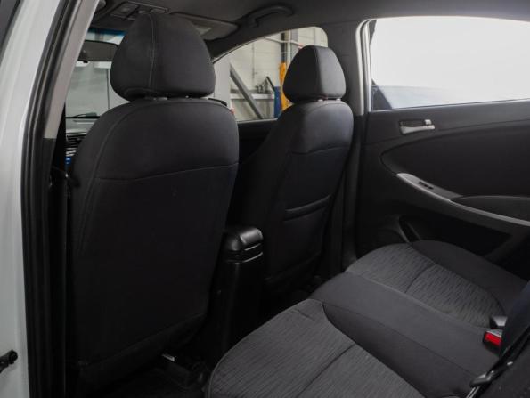 Hyundai Solaris I Рестайлинг с пробегом 2014 года, цена 789 000 рублей, 193374 км, седан, Автокод Объявления