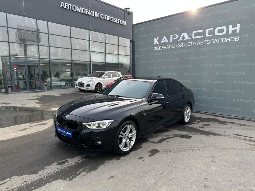 BMW 3 серии VI (F3x) Рестайлинг Екатеринбург  - изображение 1