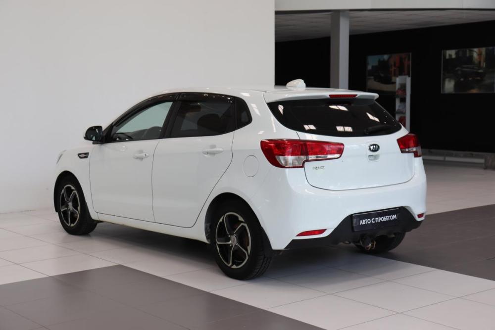 Kia Rio III Рестайлинг Ульяновск  - изображение 6