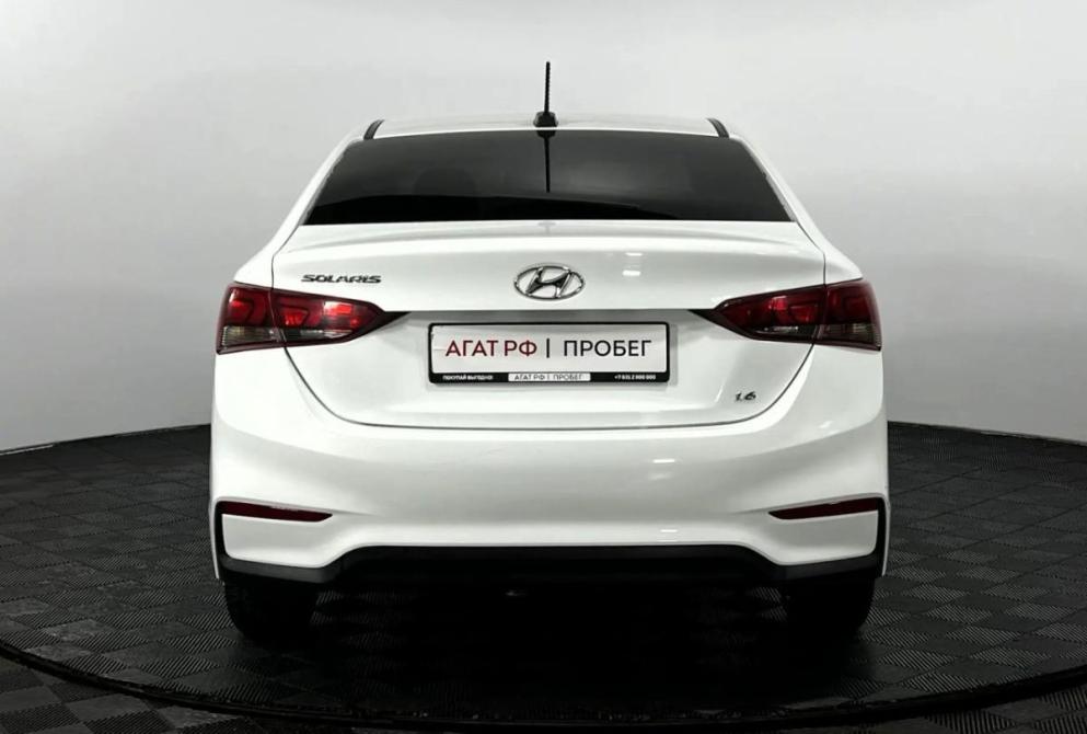Hyundai Solaris II Нижний Новгород  - изображение 7
