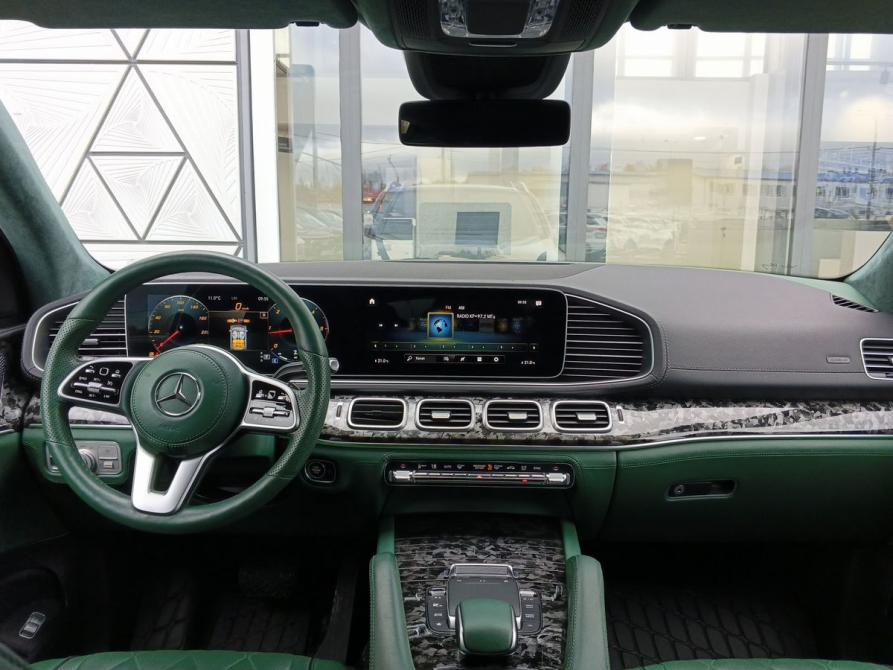 Mercedes-Benz GLE II (V167) Москва  - изображение 12