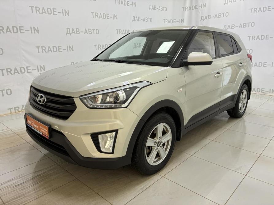 Hyundai Creta I Пермь  - изображение 1