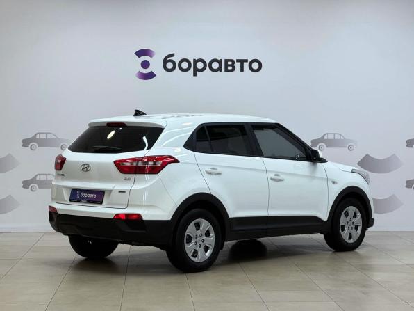 Hyundai Creta II с пробегом 2021 года, цена 1 675 000 рублей, 158138 км, внедорожник, Автокод Объявления