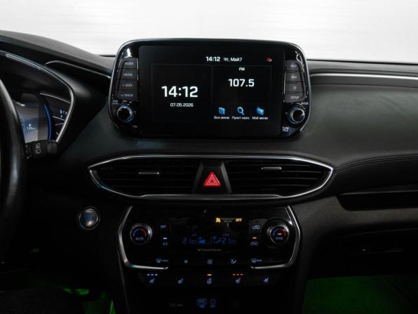 Hyundai Santa Fe IV с пробегом 2018 года, цена 3 233 000 рублей, 104646 км, внедорожник, Автокод Объявления