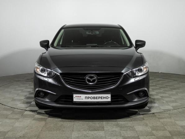 Mazda 6 III (GJ) Рестайлинг с пробегом 2018 года, цена 1 849 700 рублей, 171427 км, седан, Автокод Объявления