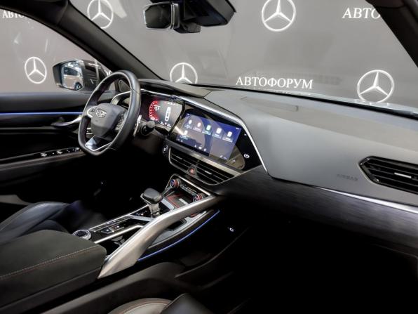 Geely Tugella I Рестайлинг с пробегом 2023 года, цена 2 850 000 рублей, 64500 км, внедорожник, Автокод Объявления