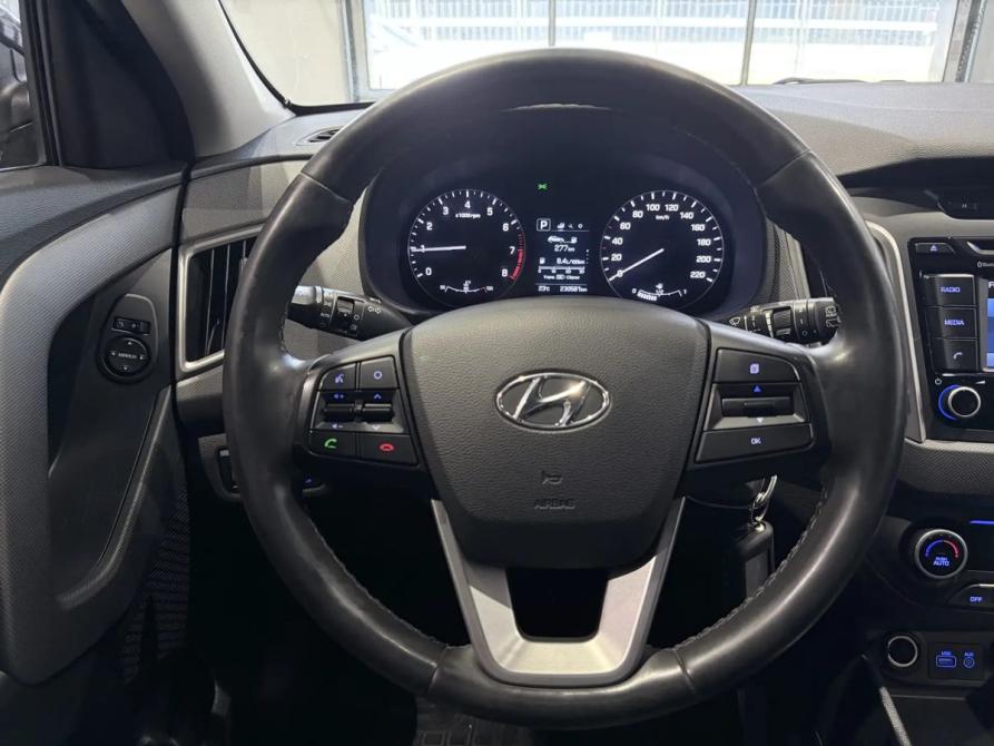 Hyundai Creta I Москва  - изображение 14