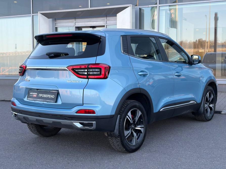 Chery Tiggo 4 Pro I Санкт-Петербург  - изображение 3