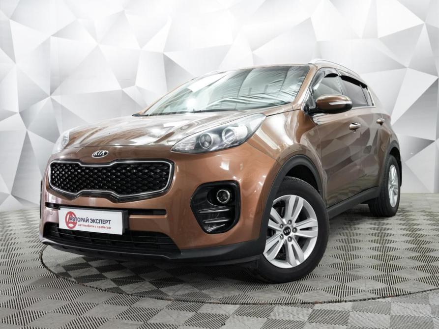 Kia Sportage IV Ульяновск  - изображение 1