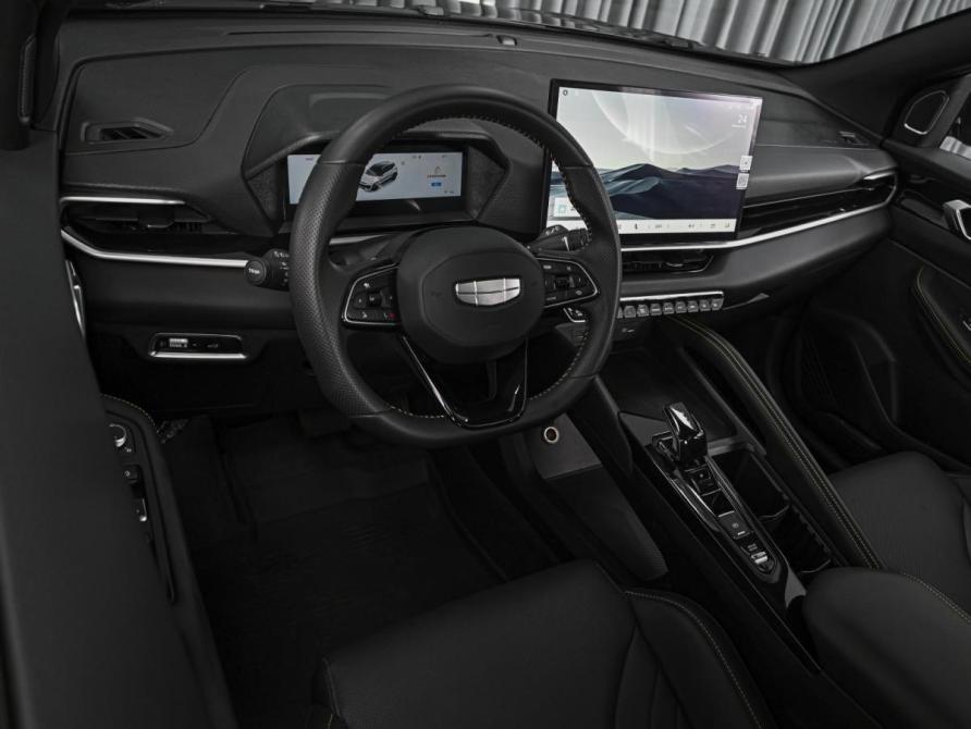 Geely Coolray I Рестайлинг Ставрополь  - изображение 6