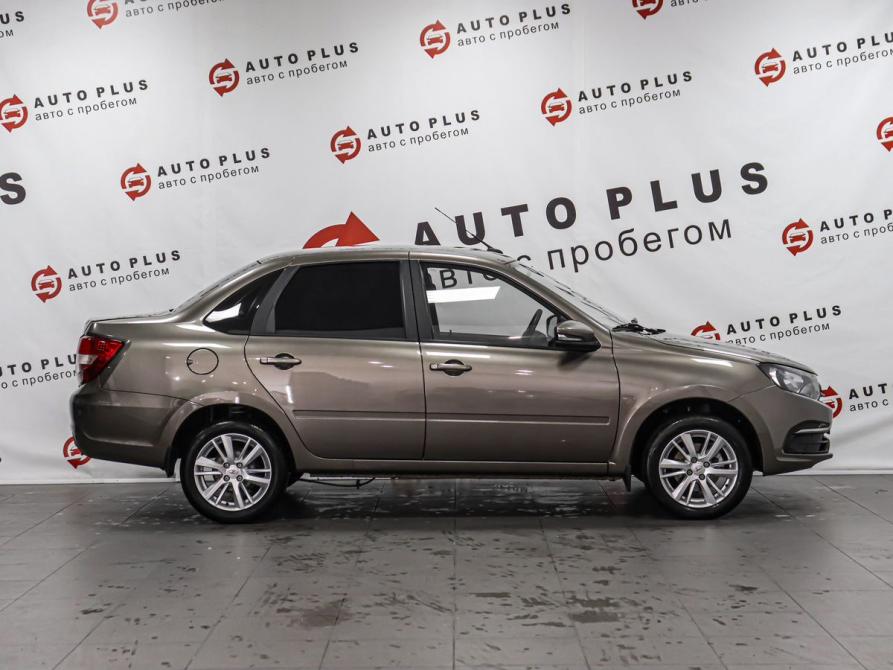 Lada (ВАЗ) Granta I Рестайлинг Минеральные Воды  - изображение 5
