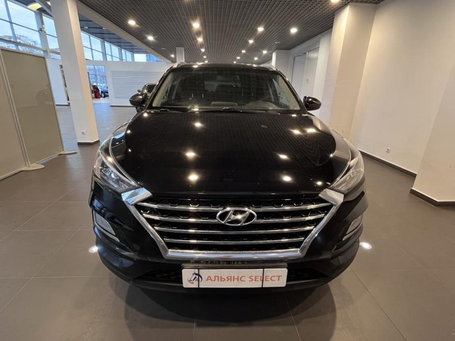 Hyundai Tucson III Рестайлинг Чебоксары  - изображение 8
