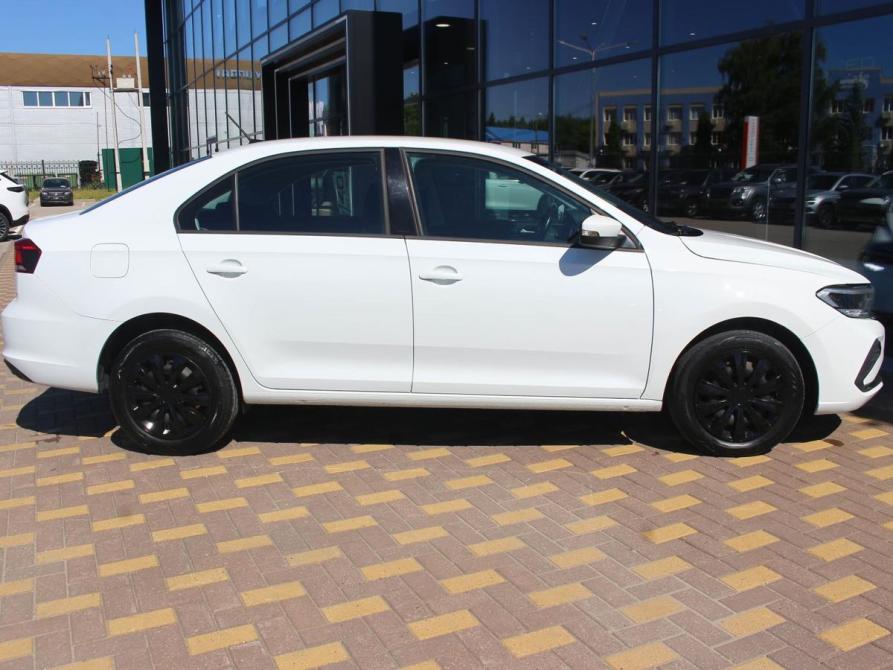 Volkswagen Polo VI Калуга  - изображение 4