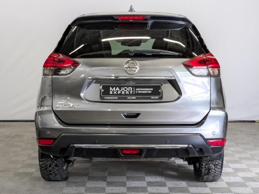 Nissan X-Trail III Рестайлинг Москва  - изображение 6