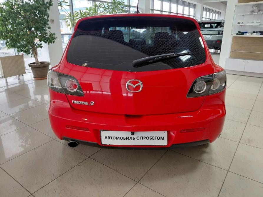 Mazda 3 I (BK) Рестайлинг Москва  - изображение 6