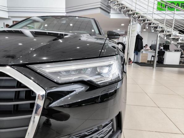 Audi A6 V (C8) с пробегом 2021 года, цена 4 780 000 рублей, 63431 км, седан, Автокод Объявления