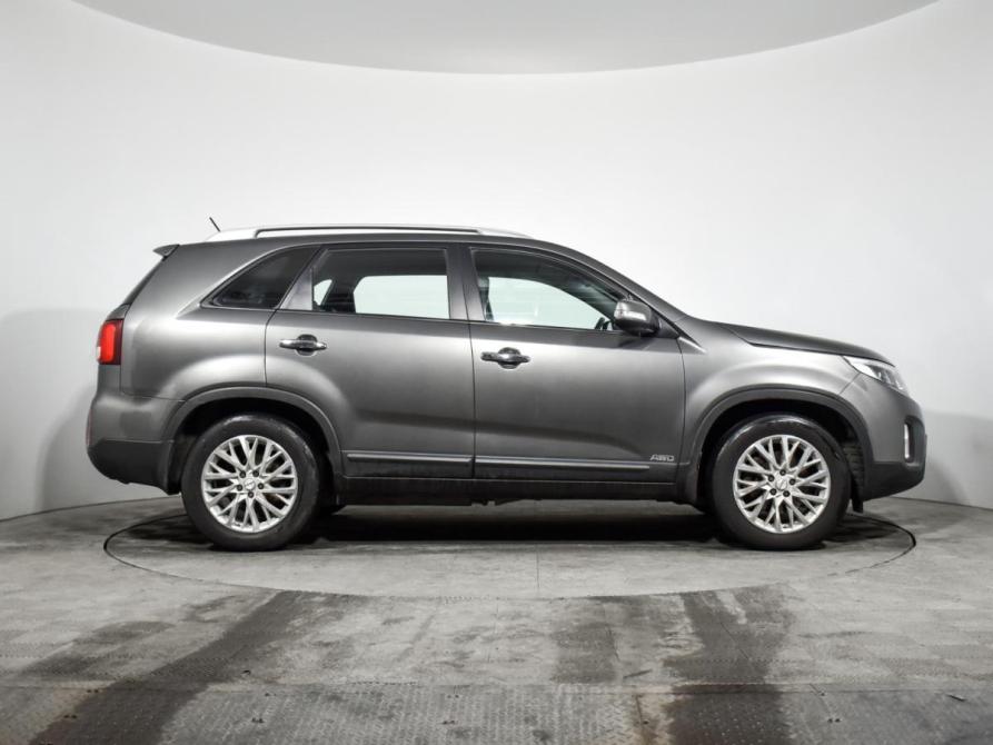 Kia Sorento II Рестайлинг Санкт-Петербург  - изображение 4
