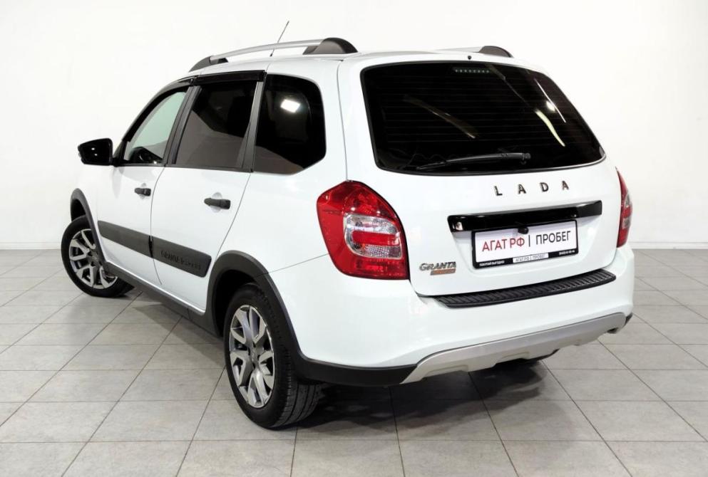 Lada (ВАЗ) Granta I Рестайлинг Саратов  - изображение 7