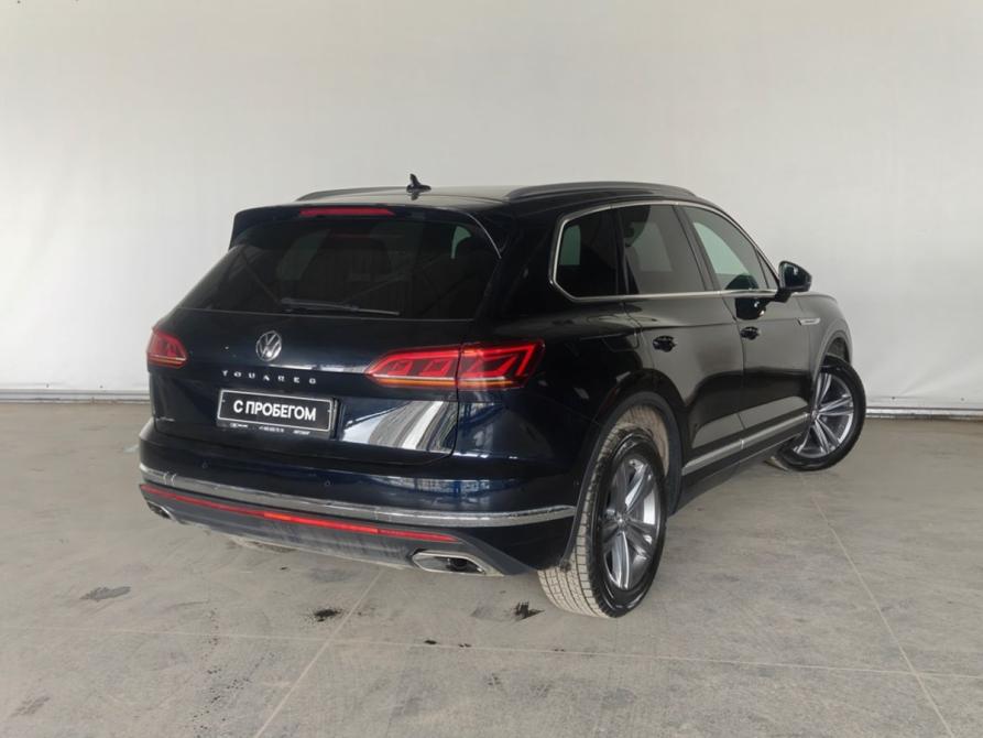 Volkswagen Touareg III Москва  - изображение 6