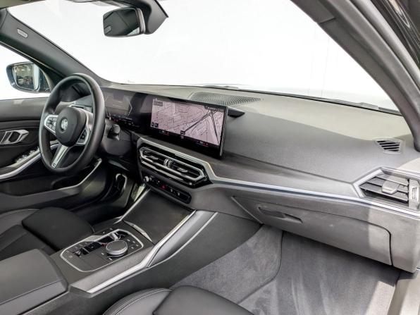 BMW 3 серии VII (G2x) Рестайлинг с пробегом 2024 года, цена 6 280 000 рублей, 26311 км, седан, Автокод Объявления