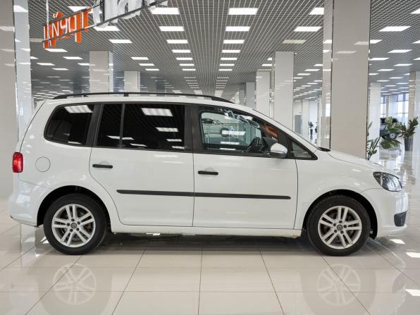 Volkswagen Touran I Рестайлинг 2 с пробегом 2014 года, цена 752 000 рублей, 162198 км, компактвэн, Автокод Объявления