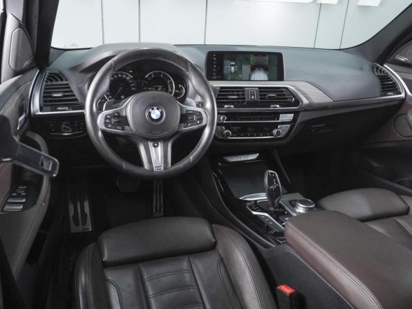BMW X3 III (G01) с пробегом 2018 года, цена 4 200 000 рублей, 142000 км, внедорожник, Автокод Объявления