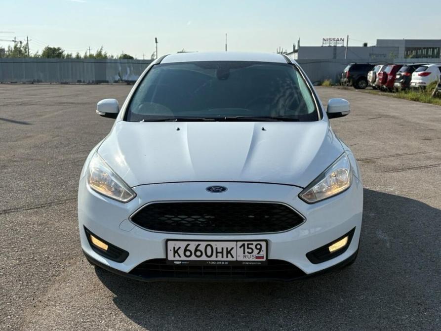 Ford Focus III Рестайлинг Пермь  - изображение 3