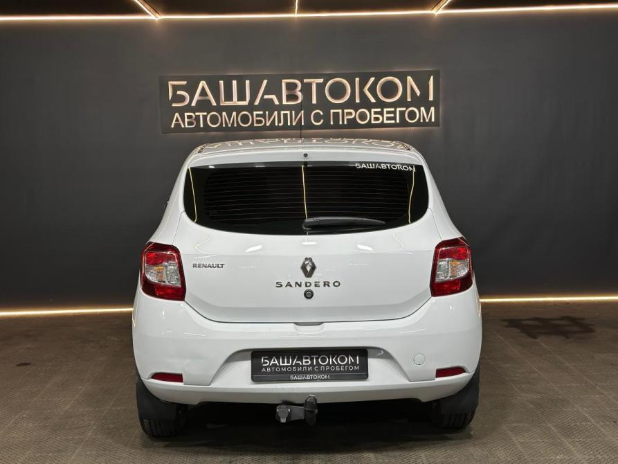 Renault Sandero II Уфа  - изображение 6