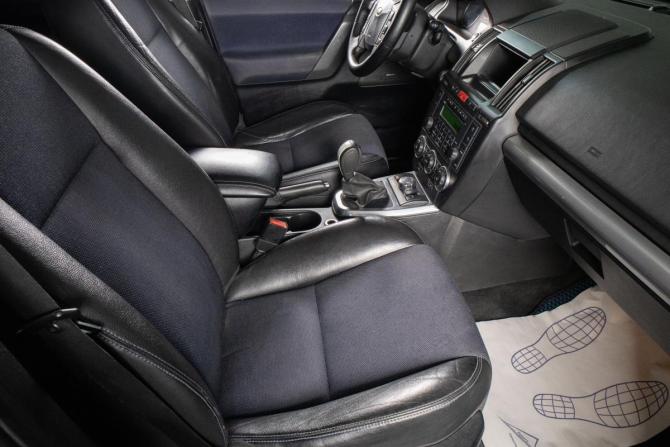 Land Rover Freelander II с пробегом 2008 года, цена 929 000 рублей, 286500 км, внедорожник, Автокод Объявления